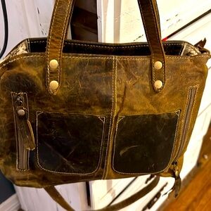 Myra bag barely used